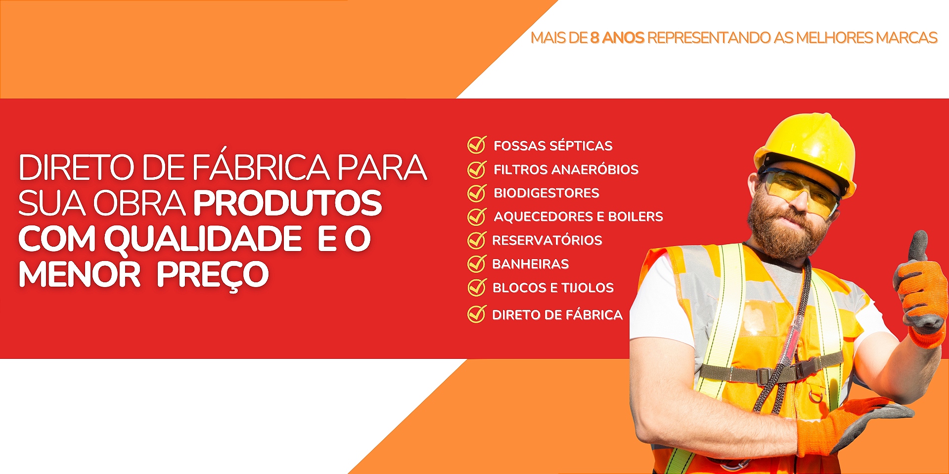 Full Banner - Destaque Principal