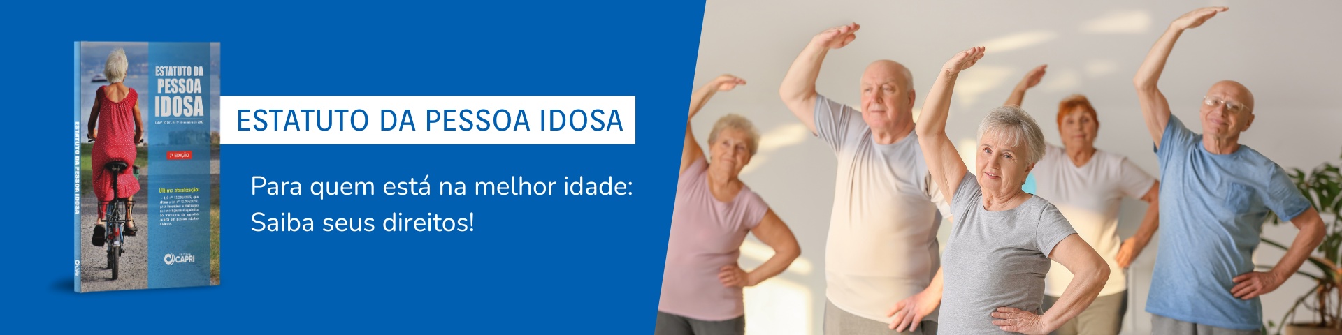 Estatuto da Pessoa Idosa