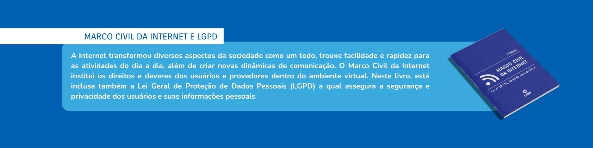 Marco Civil da Internet