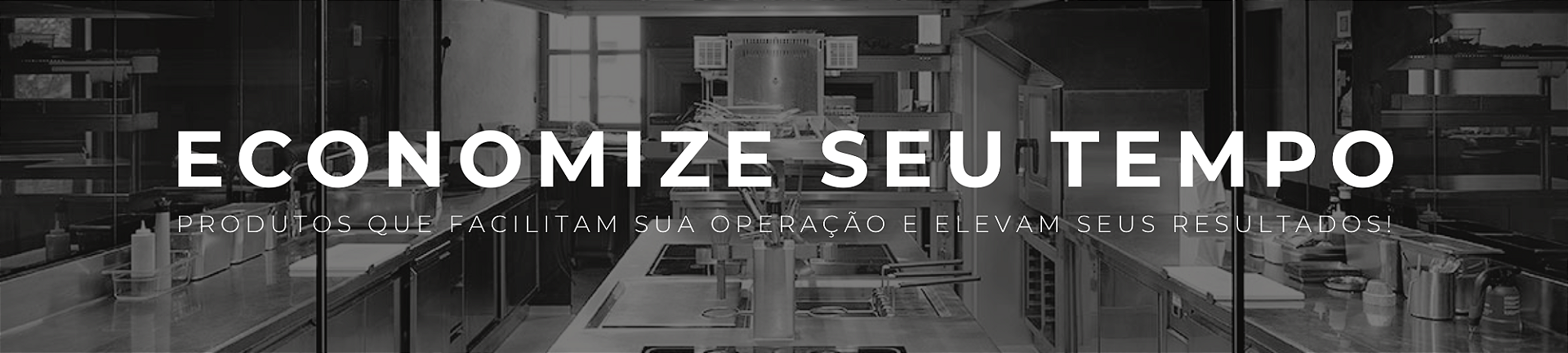 COZINHAS PROFISSIONAIS