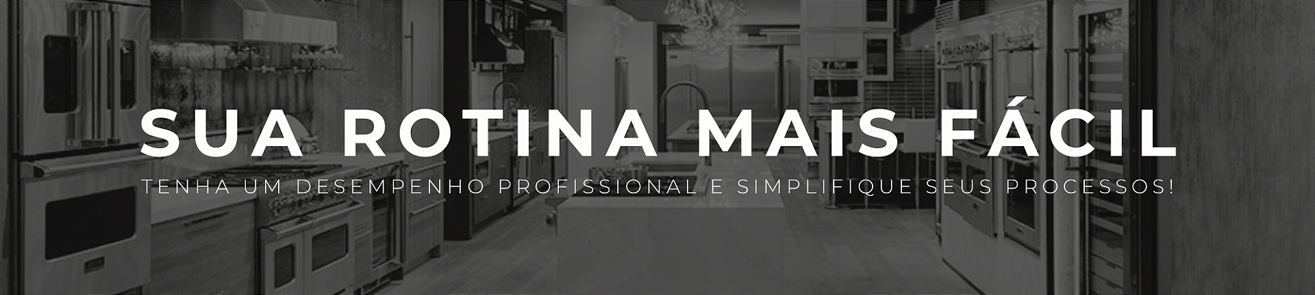 COZINHAS RESIDENCIAIS