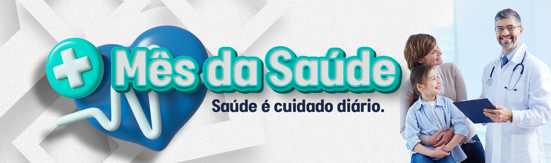 Mês da saúde