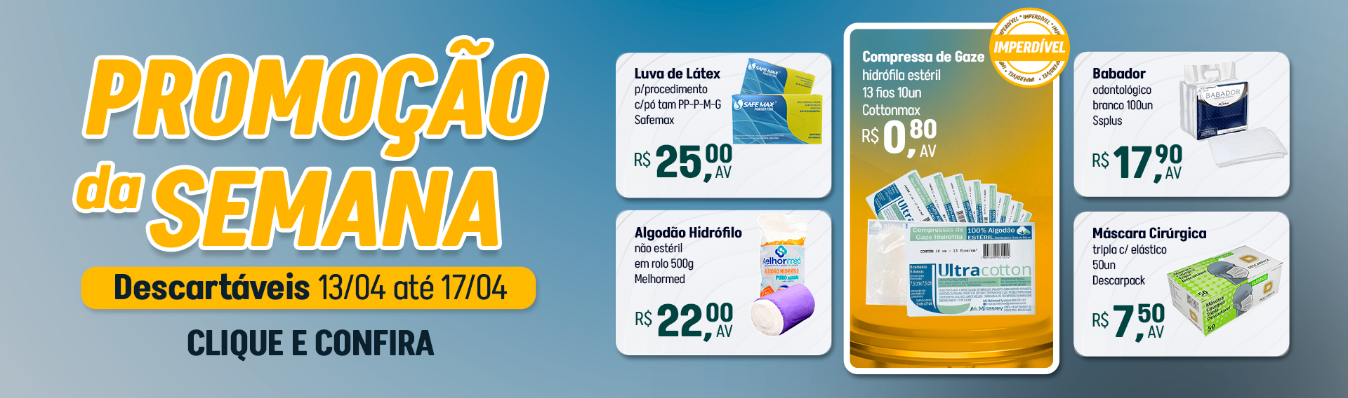 promo semana 13/04 a 17/04