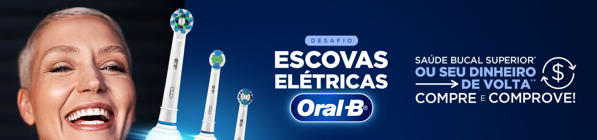 ORAL B