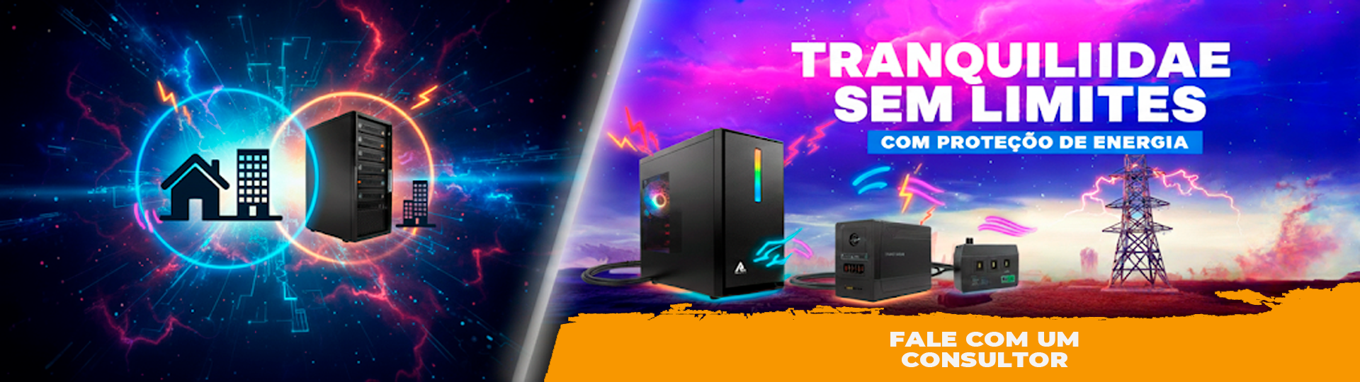 Proteção de Energia