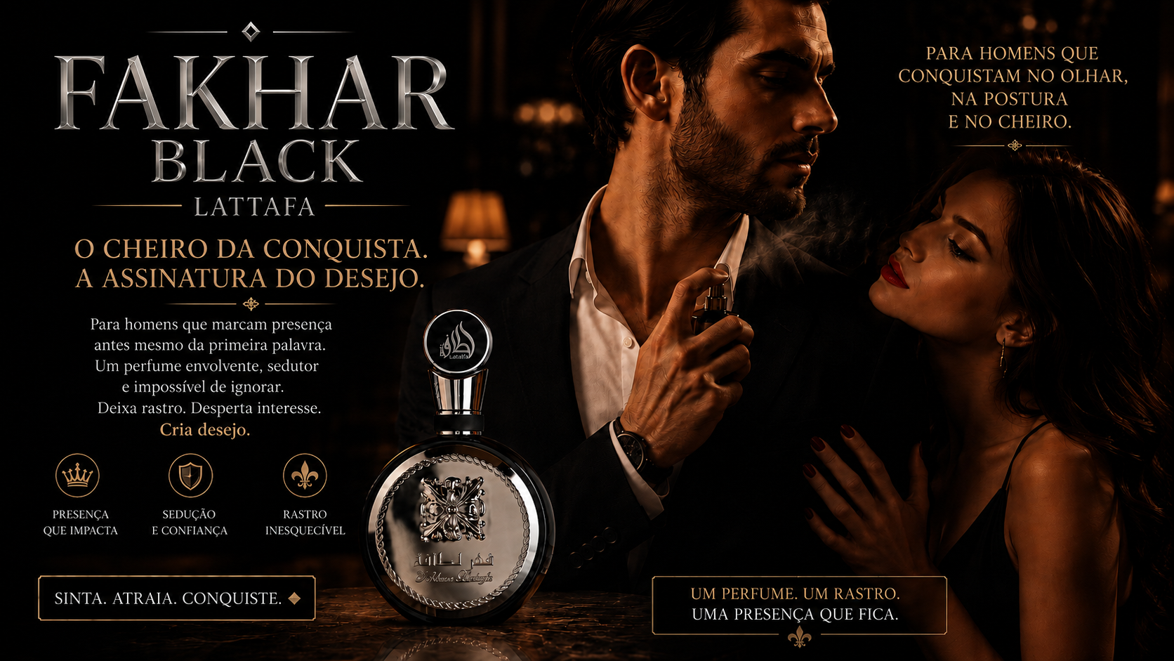 FAKHAR BLACK