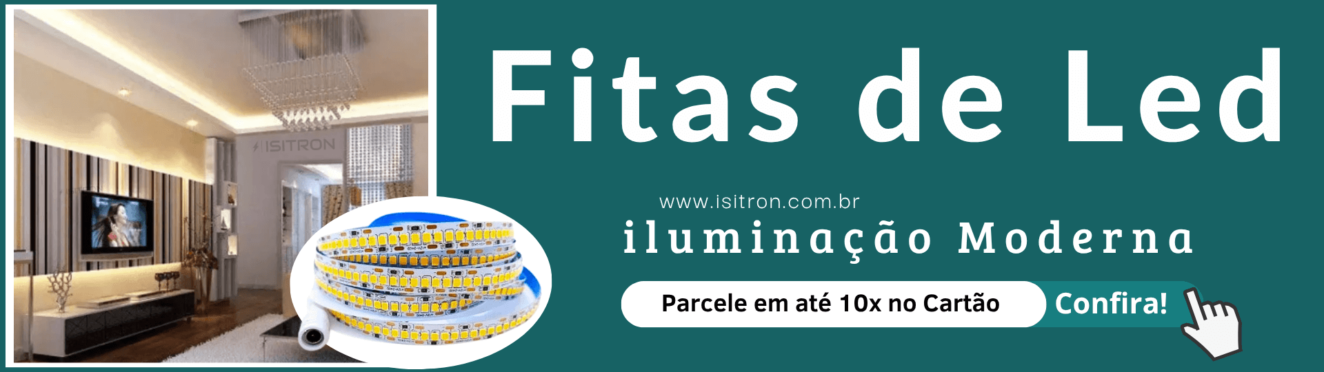 Fitas de Led categoria @desktop