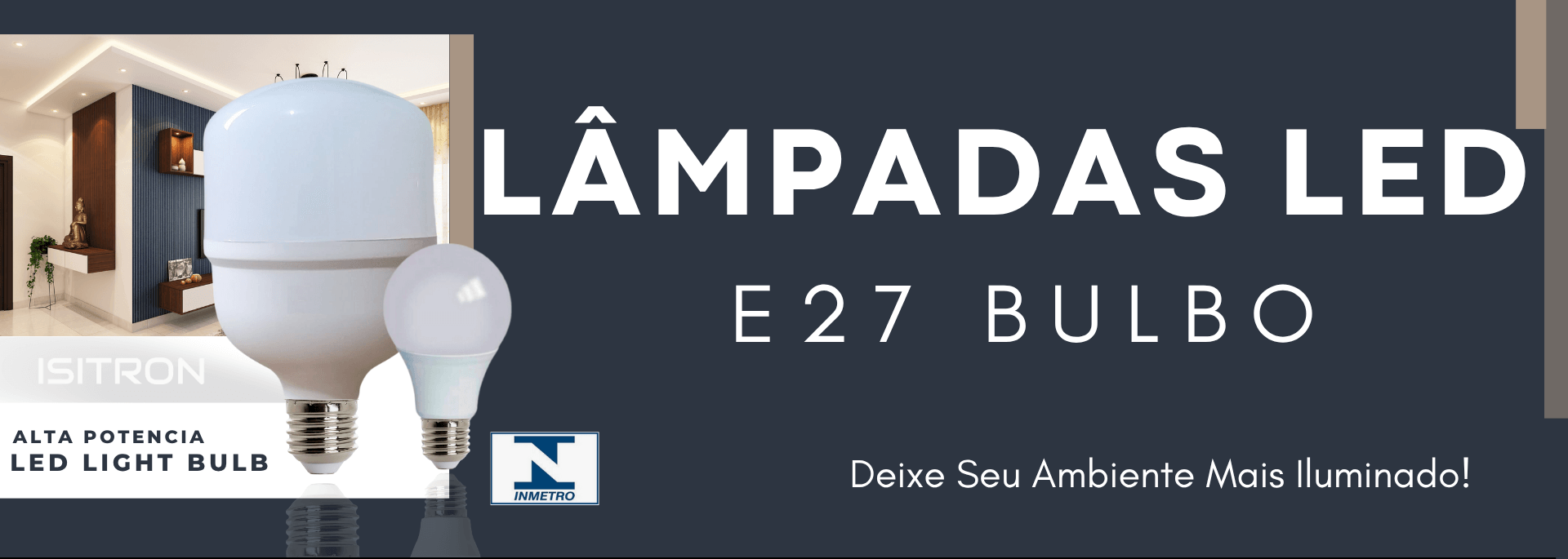 lampada Bulbo Led @mobile