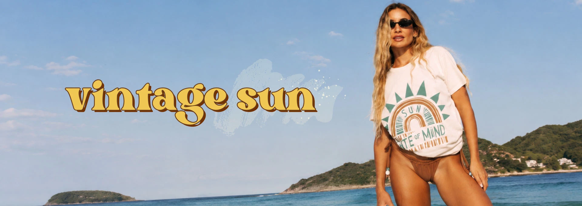 vintage sun