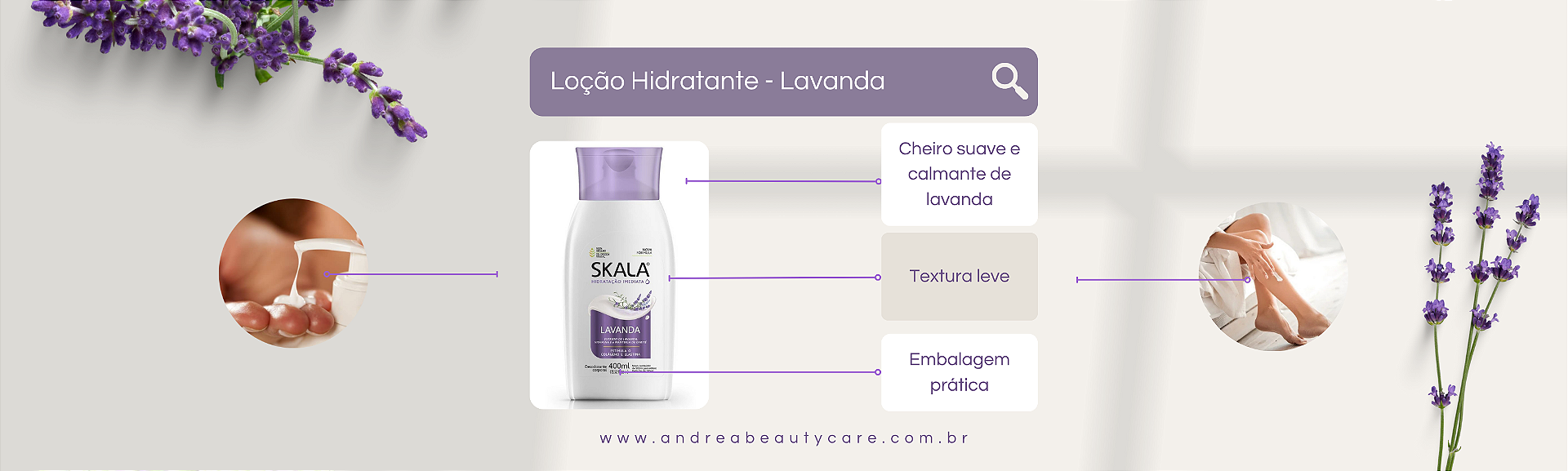 hidratante skala
