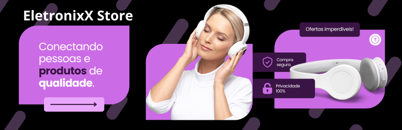 Full Banner headphone