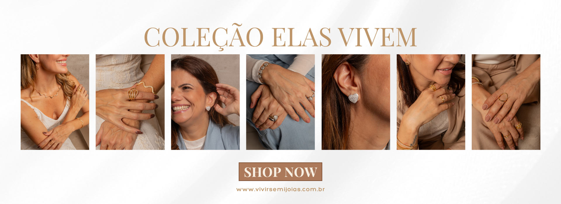 Coleção Elas Vivem