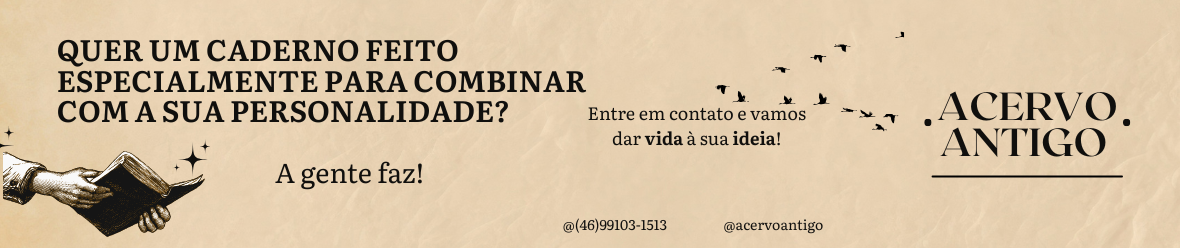 Papelaria personalizada