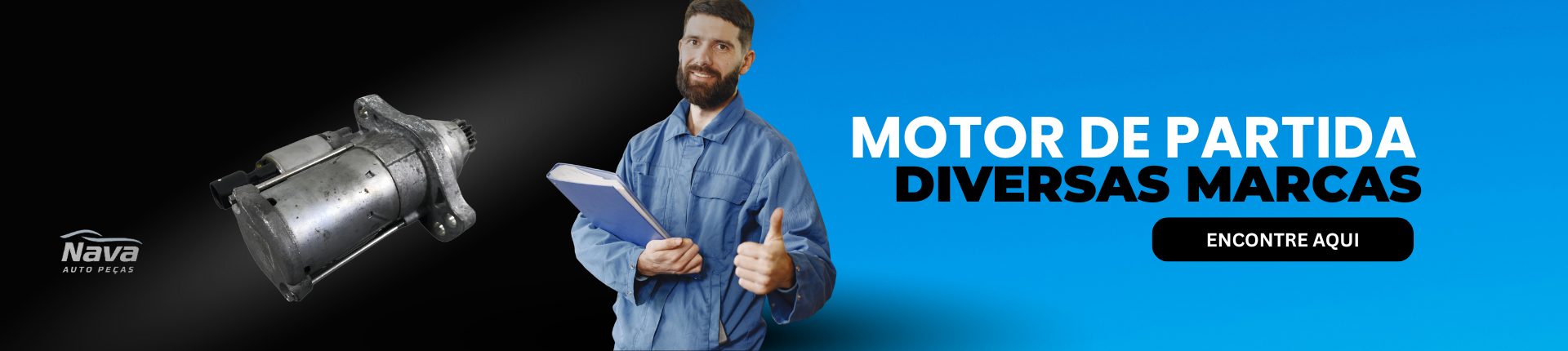 OFERTA MOTOR DE PARTIDA