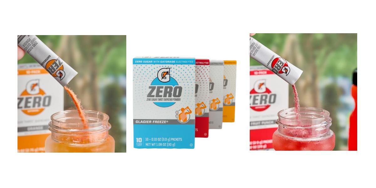 gatorades zero 2