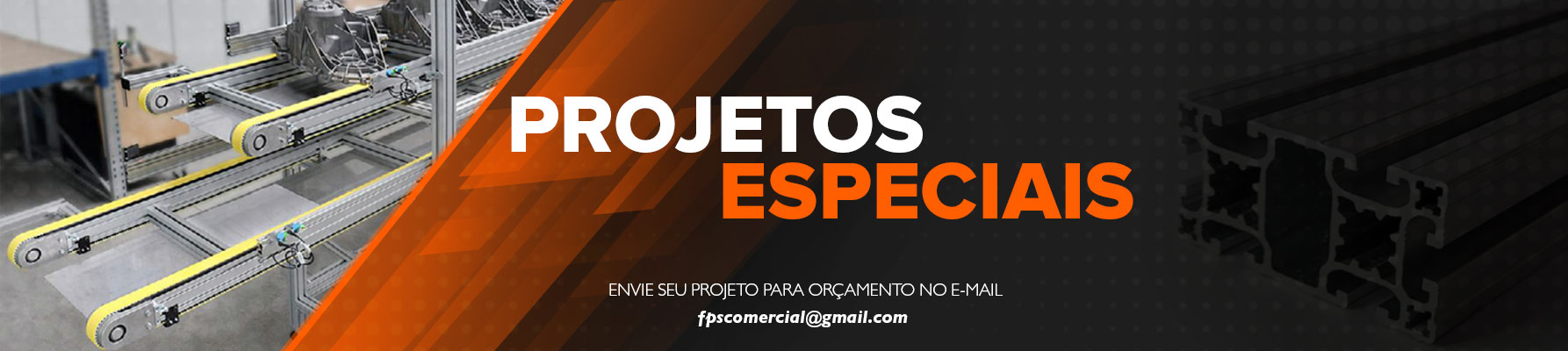 Projetos Especiais