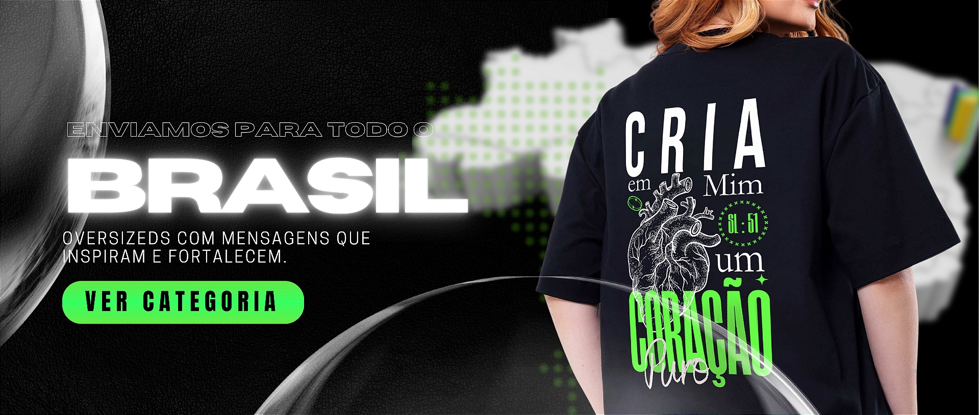 ENVIO PARA TODO O BRASIL