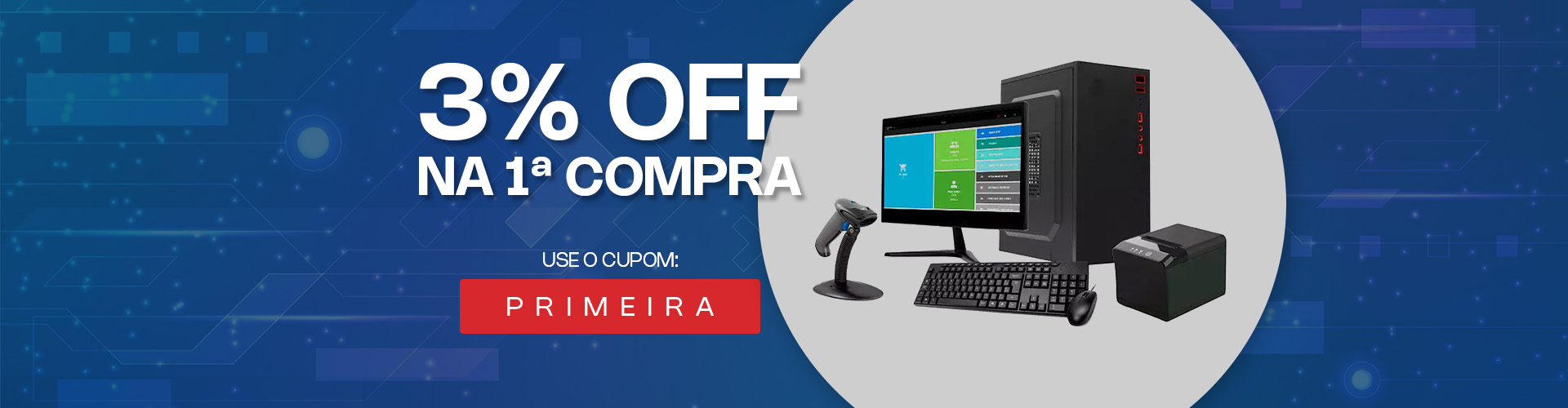 primeira compra full