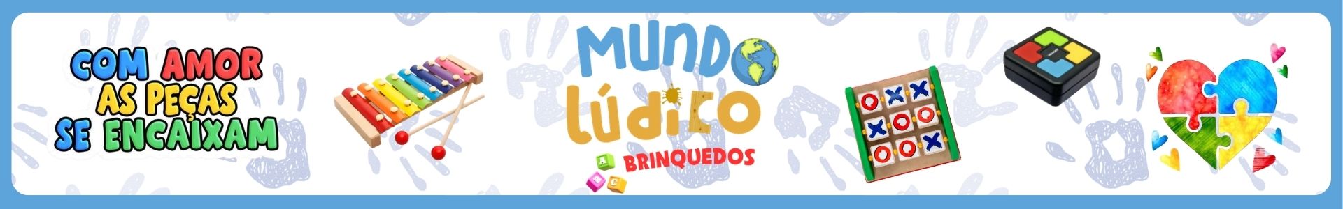 MUNDO LÚDICO BRINQUEDOS