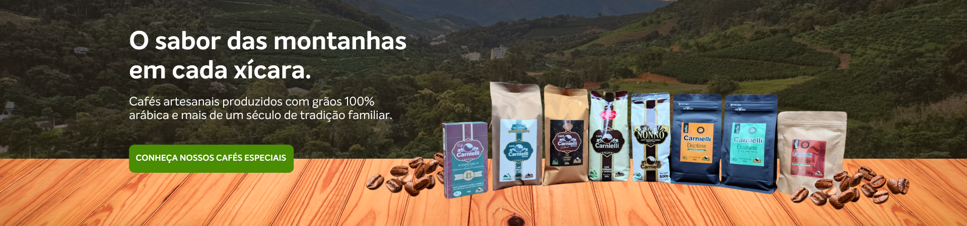 Ful banner 1 (Cafés Carnielli)