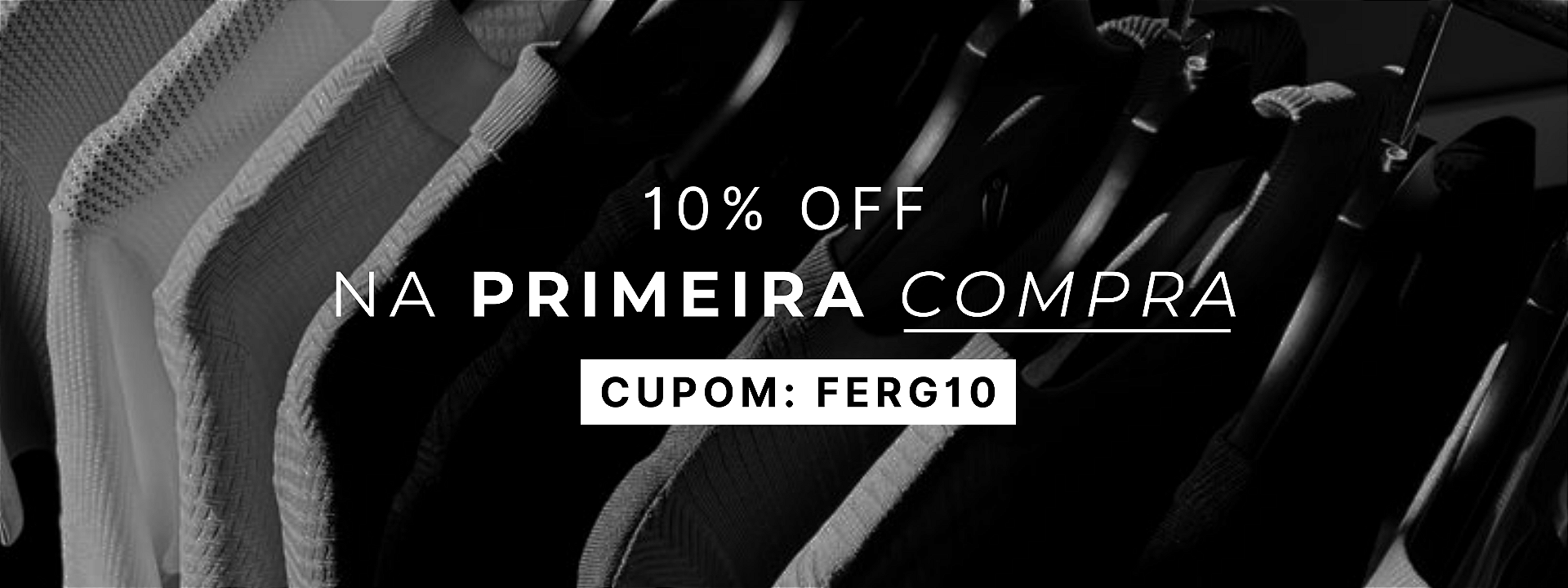 DESCONTO PRIMEIRA COMPRA