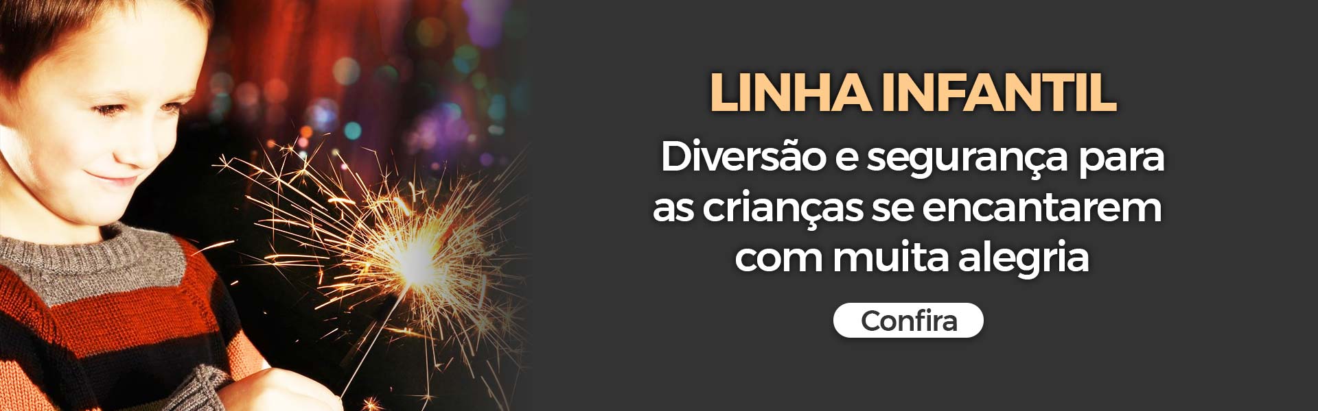 Fogos Infantis