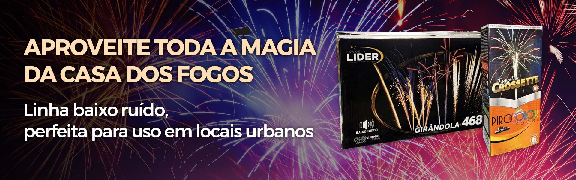 Linhas de Fogos