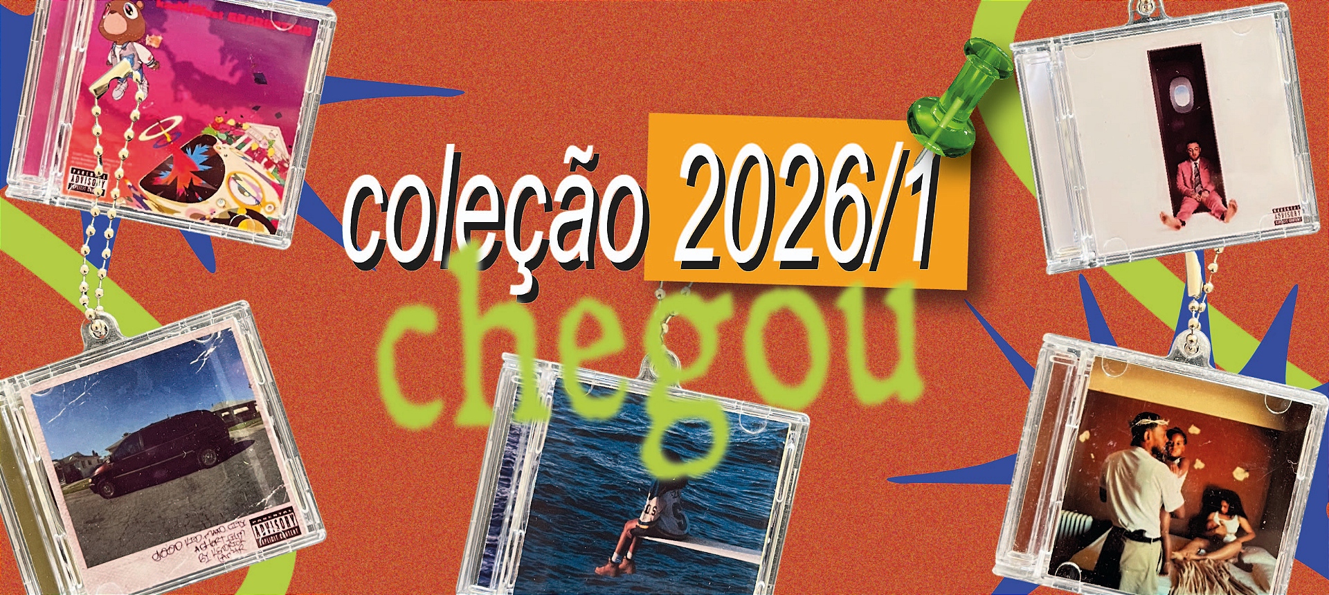 COLECAO 2026/1