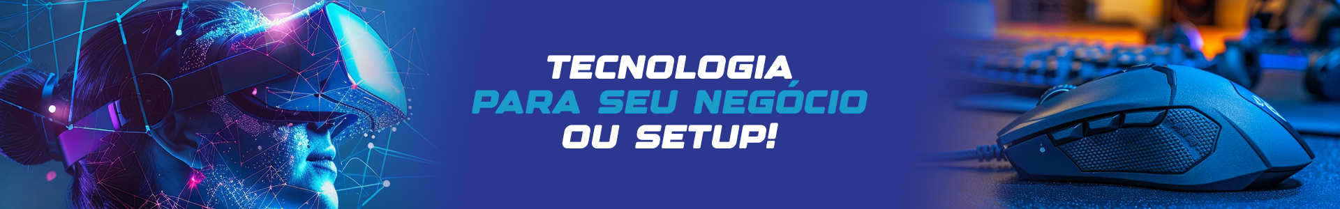 Tecnologia para seu negocio