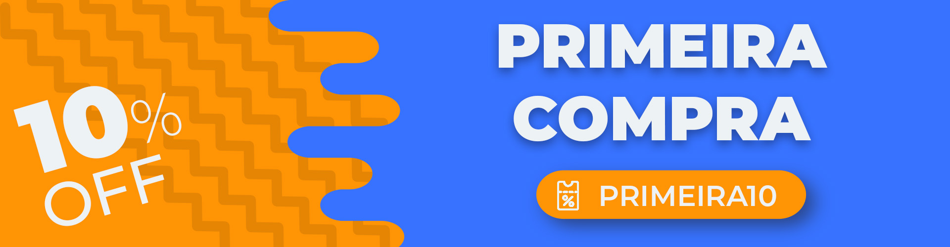 10 off primeira compra