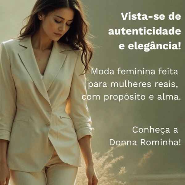 Moda feminina em alfaiataria mobile