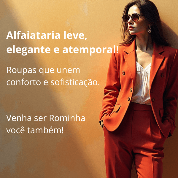 Roupas de alfaiataria feminina mobile