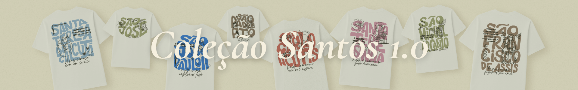 Coleção santos 1.0