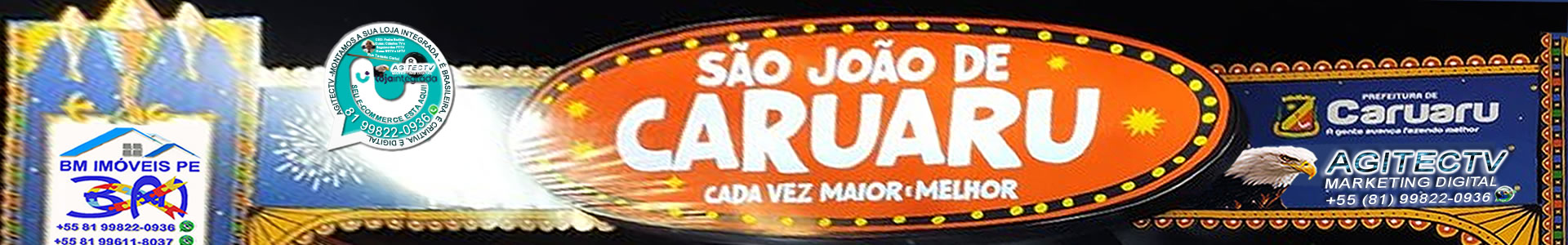 São João 2026 Em Caruaru