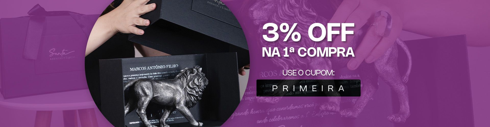 primeira compra full