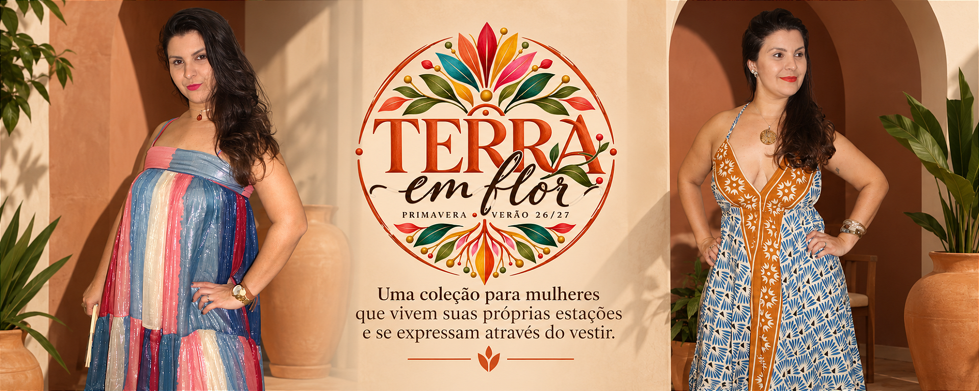 TERRA EM FLOR