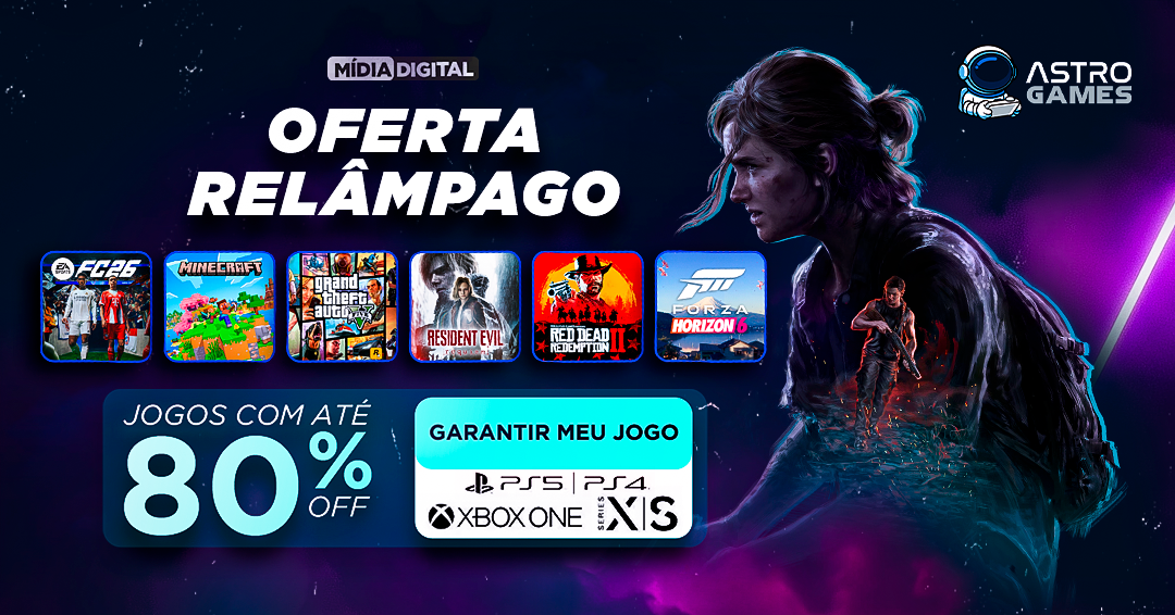 Oferta Relampago