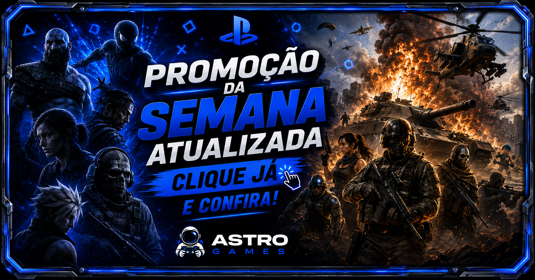 Promoção da semana