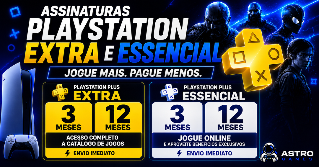 Assinaturas