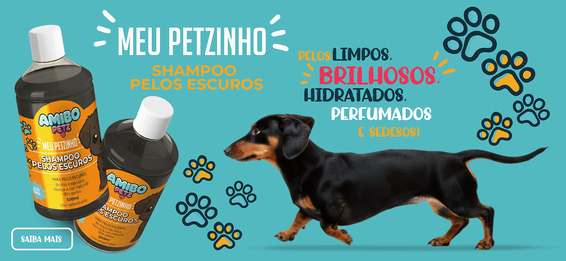 banner pelos escuros