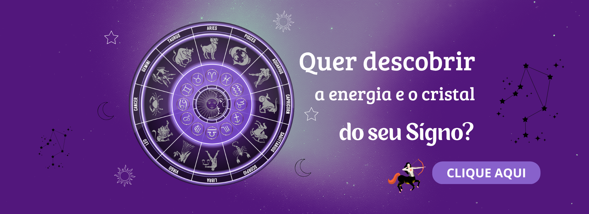 Cristais Signos