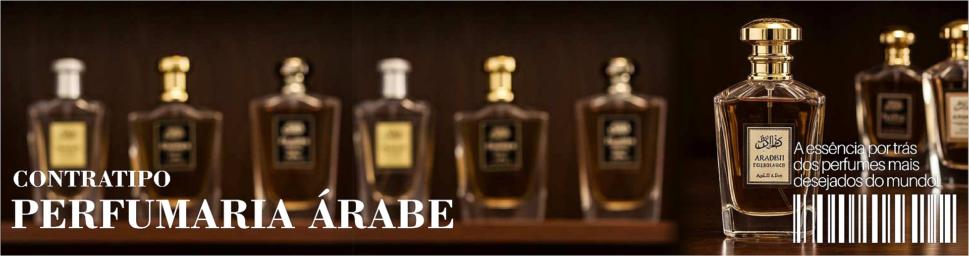 Perfumaria Árabe