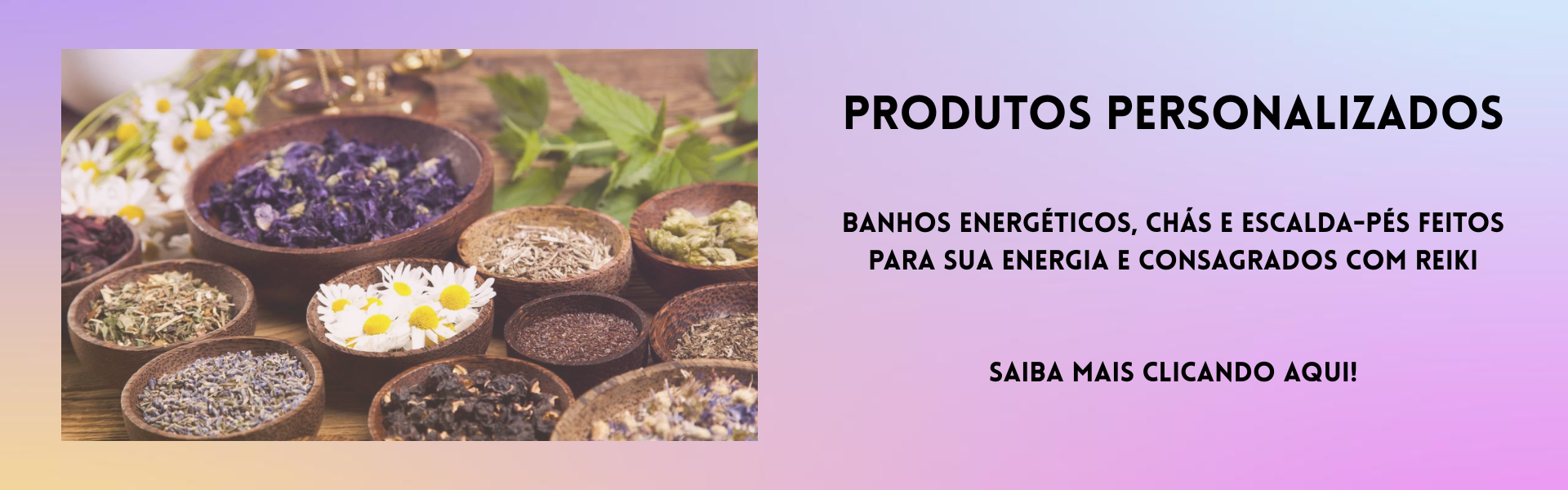 Produtos Personalizados