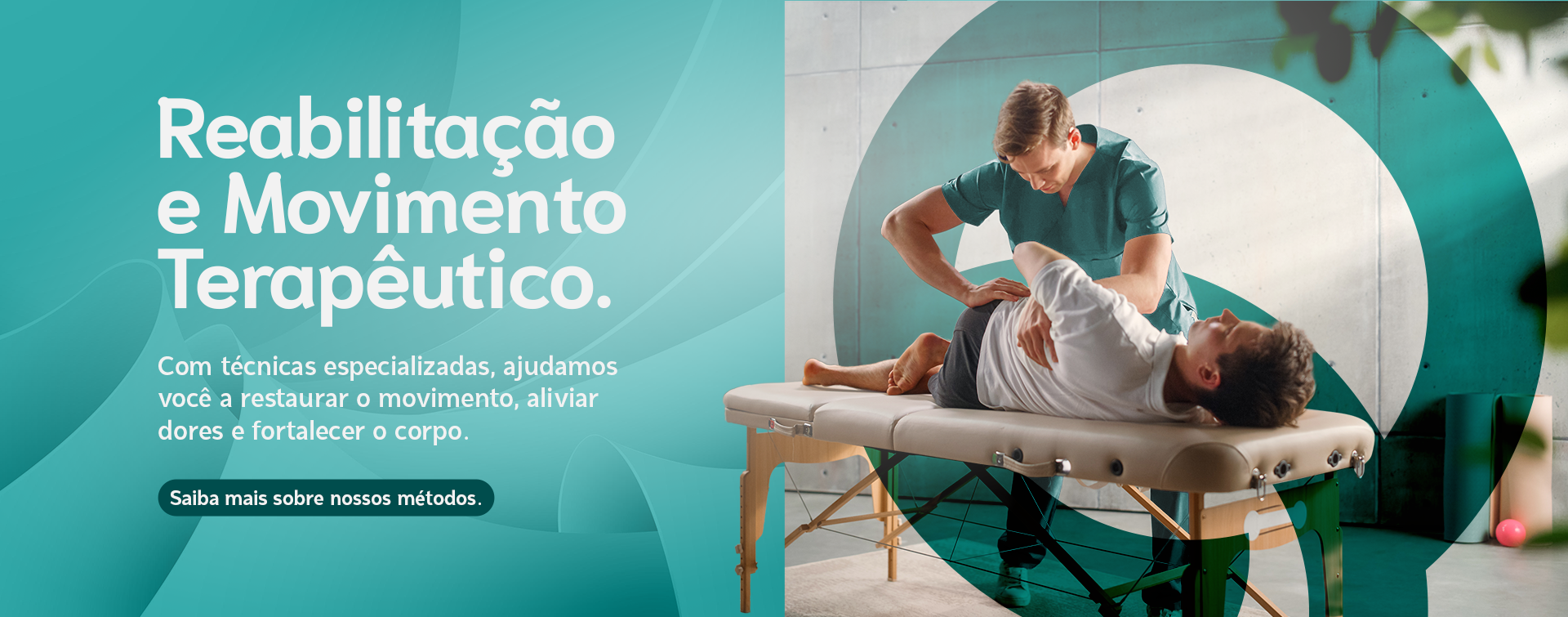 Reabilitação e Movimento