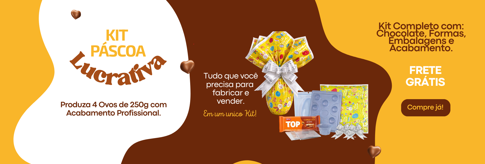 Páscoa Lucrativa