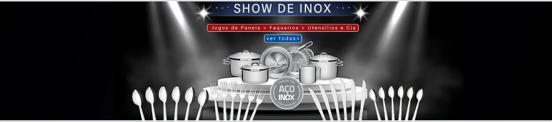 Show de Inox