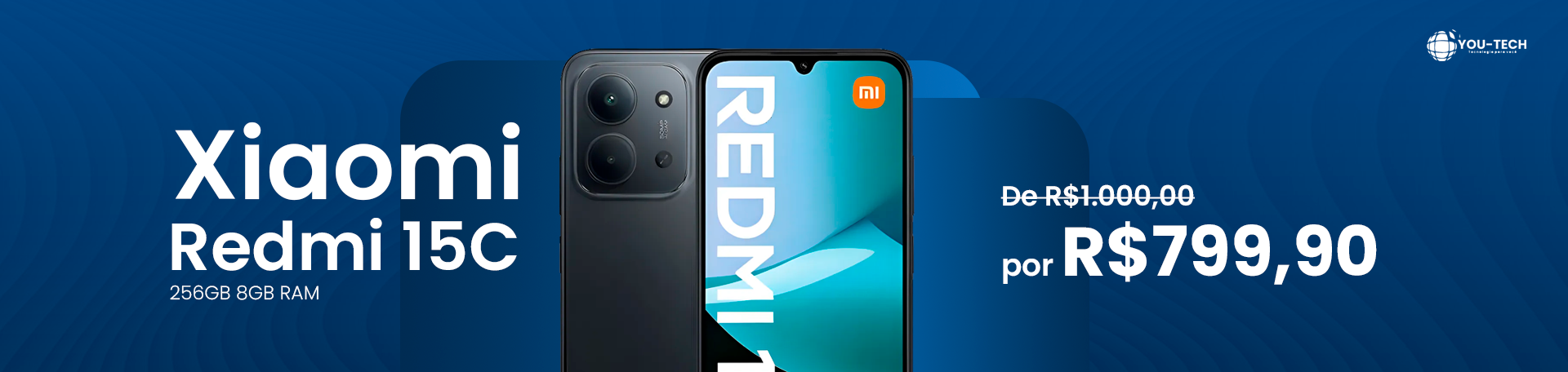 Xiomi Redmi 15c