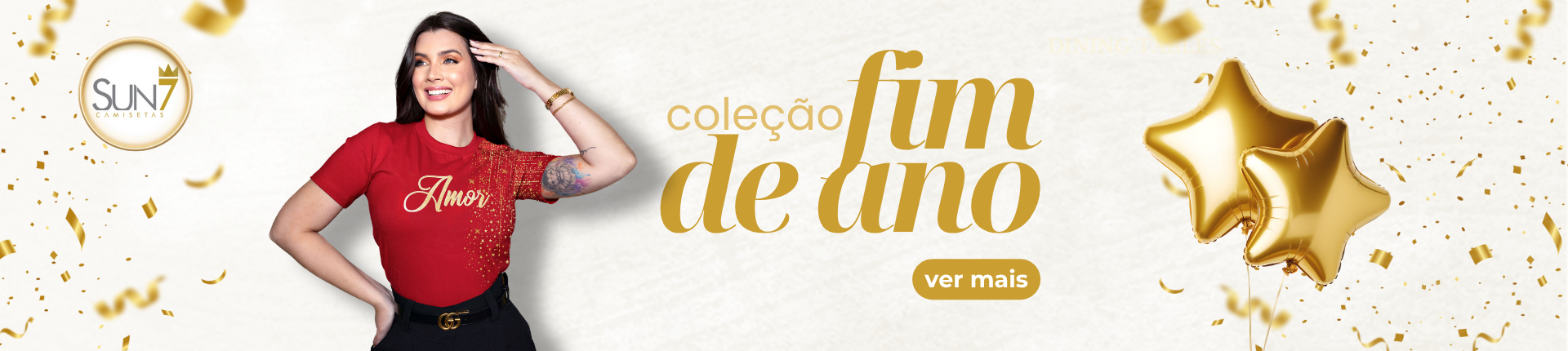 Coleção fim de Ano