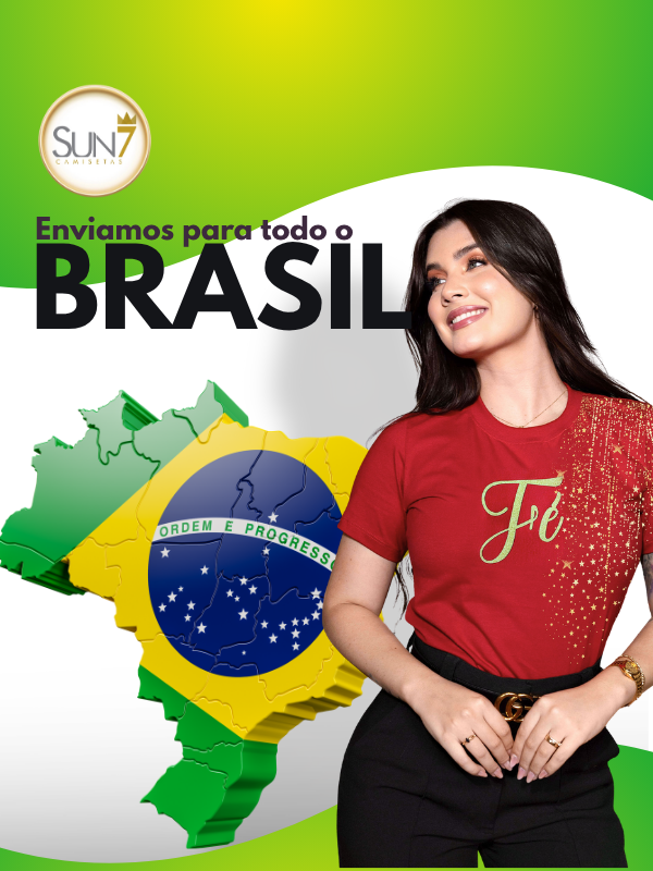 Enviamos para todo Brasil mobile