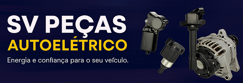 SV PEÇAS AUTOELÉTRICO